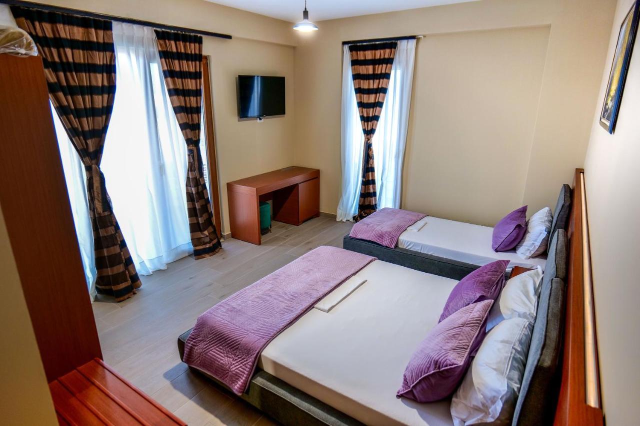 6 Milje Hotel Εξαμίλιο Εξωτερικό φωτογραφία
